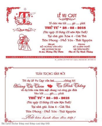 file corel vector thiep moi thiep cuoi dep 040