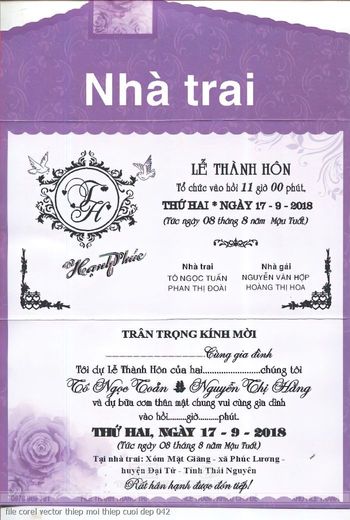 file corel vector thiep moi thiep cuoi dep 042