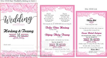 file corel vector thiep moi thiep cuoi dep 050