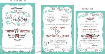 file corel vector thiep moi thiep cuoi dep 056