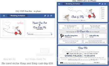 file corel vector thiep moi thiep cuoi dep 059