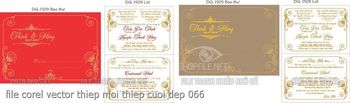 file corel vector thiep moi thiep cuoi dep 066