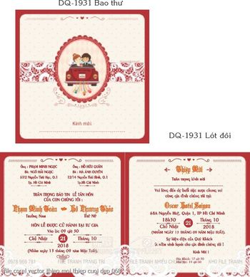 file corel vector thiep moi thiep cuoi dep 068