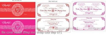 file corel vector thiep moi thiep cuoi dep 071