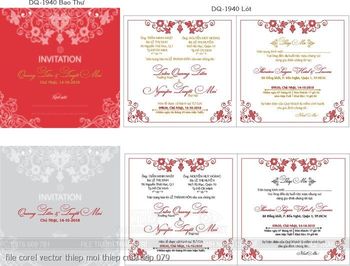 file corel vector thiep moi thiep cuoi dep 079