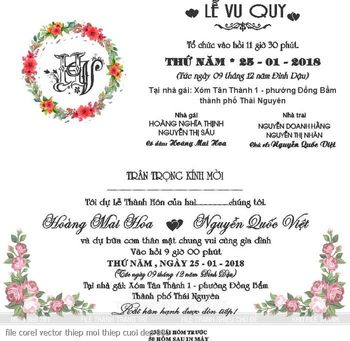 file corel vector thiep moi thiep cuoi dep 080