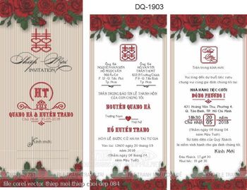 file corel vector thiep moi thiep cuoi dep 084