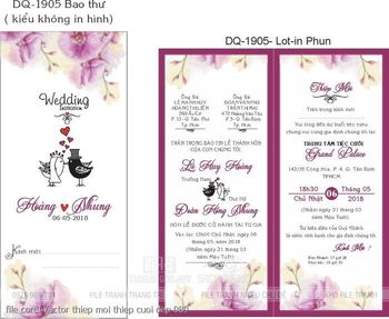 file corel vector thiep moi thiep cuoi dep 089