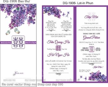 file corel vector thiep moi thiep cuoi dep 090