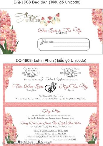 file corel vector thiep moi thiep cuoi dep 093