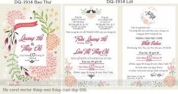 file corel vector thiep moi thiep cuoi dep 096