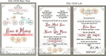 file corel vector thiep moi thiep cuoi dep 098