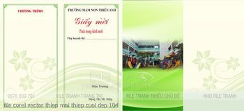 file corel vector thiep moi thiep cuoi dep 104