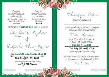 file corel vector thiep moi thiep cuoi dep 121