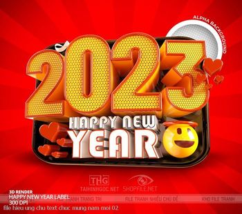 file hieu ung chu text chuc mung nam moi 02