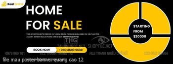 file mau poster banner quang cao 12