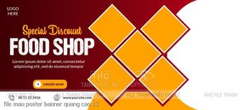 file mau poster banner quang cao 13