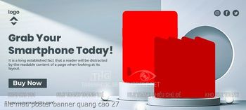 file mau poster banner quang cao 27