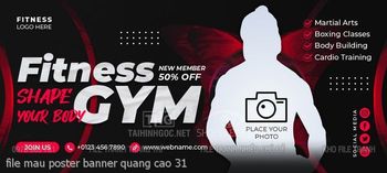 file mau poster banner quang cao 31