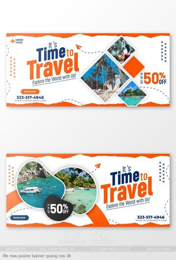 file mau poster banner quang cao 38