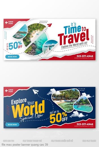 file mau poster banner quang cao 39