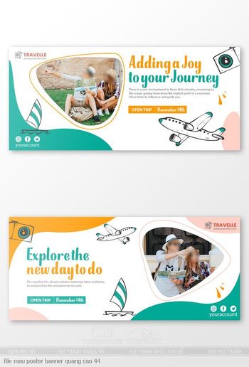 file mau poster banner quang cao 44