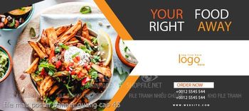 file mau poster banner quang cao 45