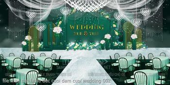 file mau san khau tiec cuoi dam cuoi wedding 002