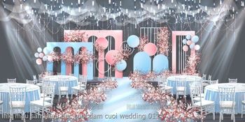 file mau san khau tiec cuoi dam cuoi wedding 011