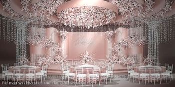 file mau san khau tiec cuoi dam cuoi wedding 027