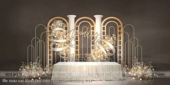 file mau san khau tiec cuoi dam cuoi wedding 033