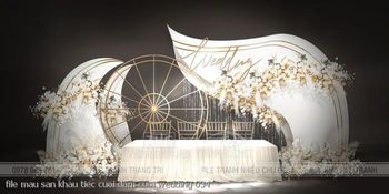 file mau san khau tiec cuoi dam cuoi wedding 034