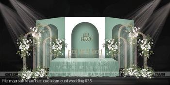file mau san khau tiec cuoi dam cuoi wedding 035