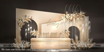 file mau san khau tiec cuoi dam cuoi wedding 042