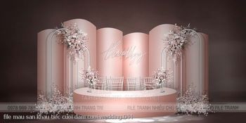 file mau san khau tiec cuoi dam cuoi wedding 044