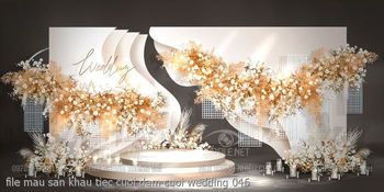 file mau san khau tiec cuoi dam cuoi wedding 046