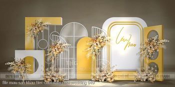 file mau san khau tiec cuoi dam cuoi wedding 049