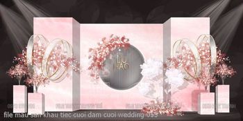 file mau san khau tiec cuoi dam cuoi wedding 055
