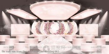 file mau san khau tiec cuoi dam cuoi wedding 063