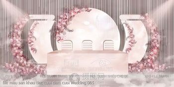file mau san khau tiec cuoi dam cuoi wedding 065