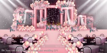 file mau san khau tiec cuoi dam cuoi wedding 074