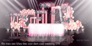 file mau san khau tiec cuoi dam cuoi wedding 076