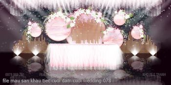 file mau san khau tiec cuoi dam cuoi wedding 078