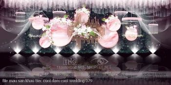file mau san khau tiec cuoi dam cuoi wedding 079