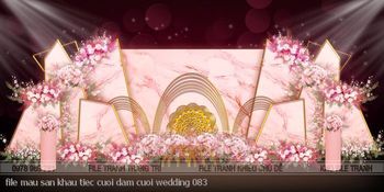 file mau san khau tiec cuoi dam cuoi wedding 083