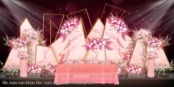 file mau san khau tiec cuoi dam cuoi wedding 085