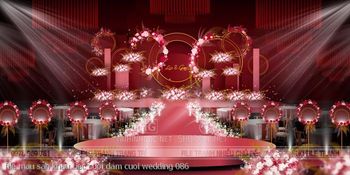 file mau san khau tiec cuoi dam cuoi wedding 086