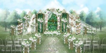 file mau san khau tiec cuoi dam cuoi wedding 089