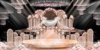 file mau san khau tiec cuoi dam cuoi wedding 092