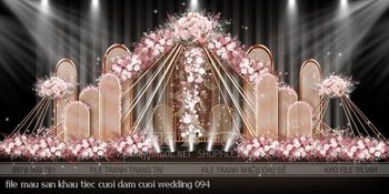 file mau san khau tiec cuoi dam cuoi wedding 094